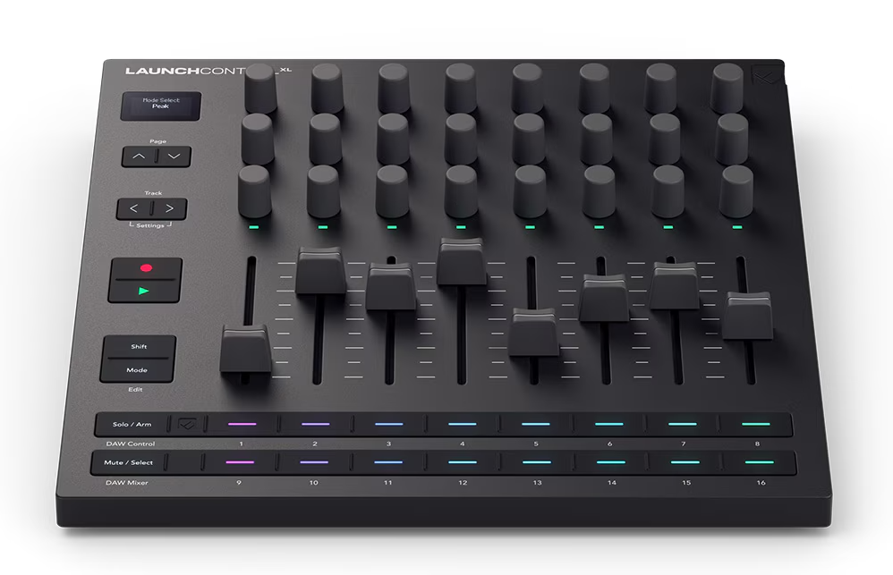 Launch-Control-XL3 Novation | 映像/音響機材のレンタル